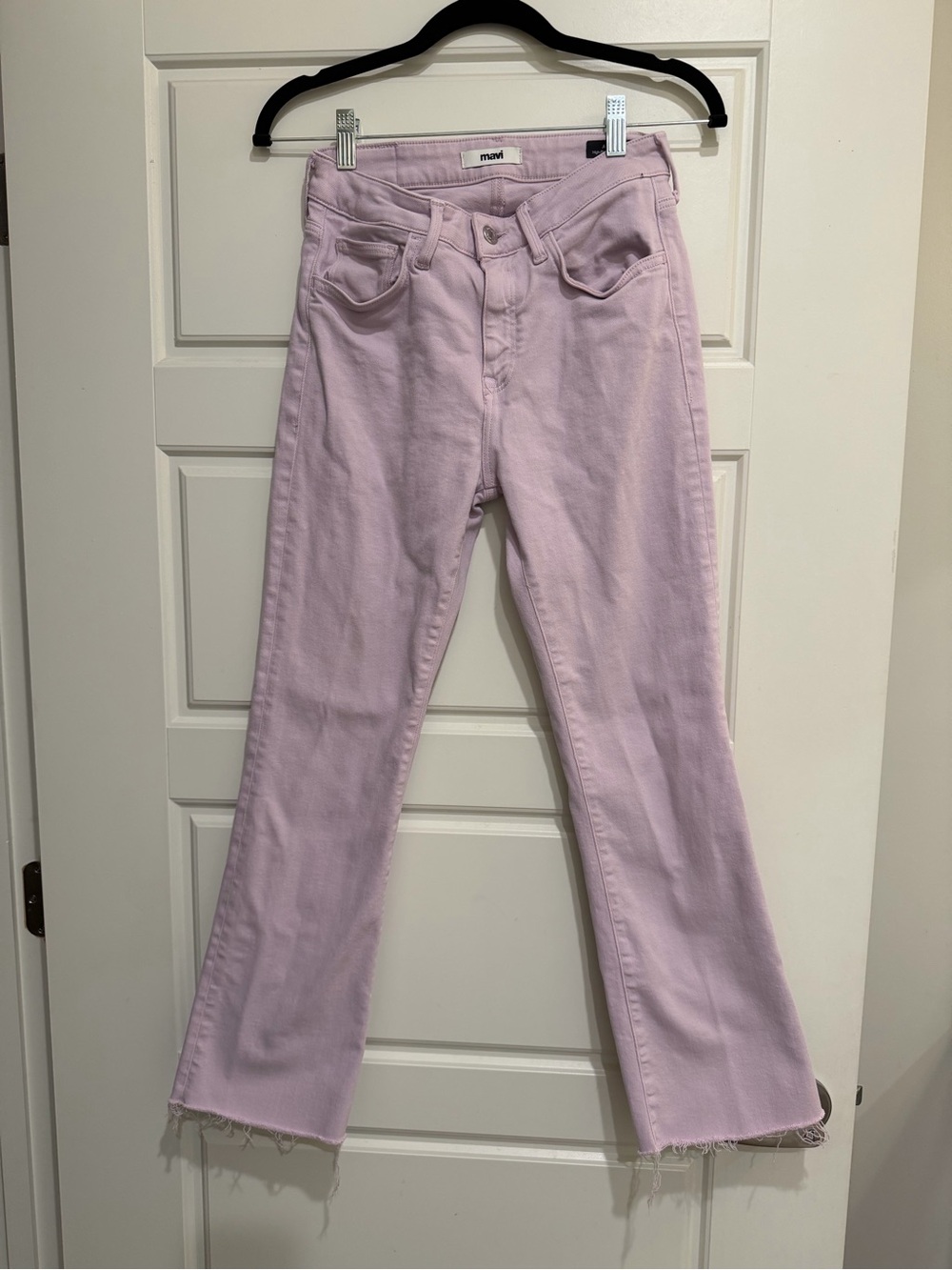 Mavi Pastel Lavender Jeans